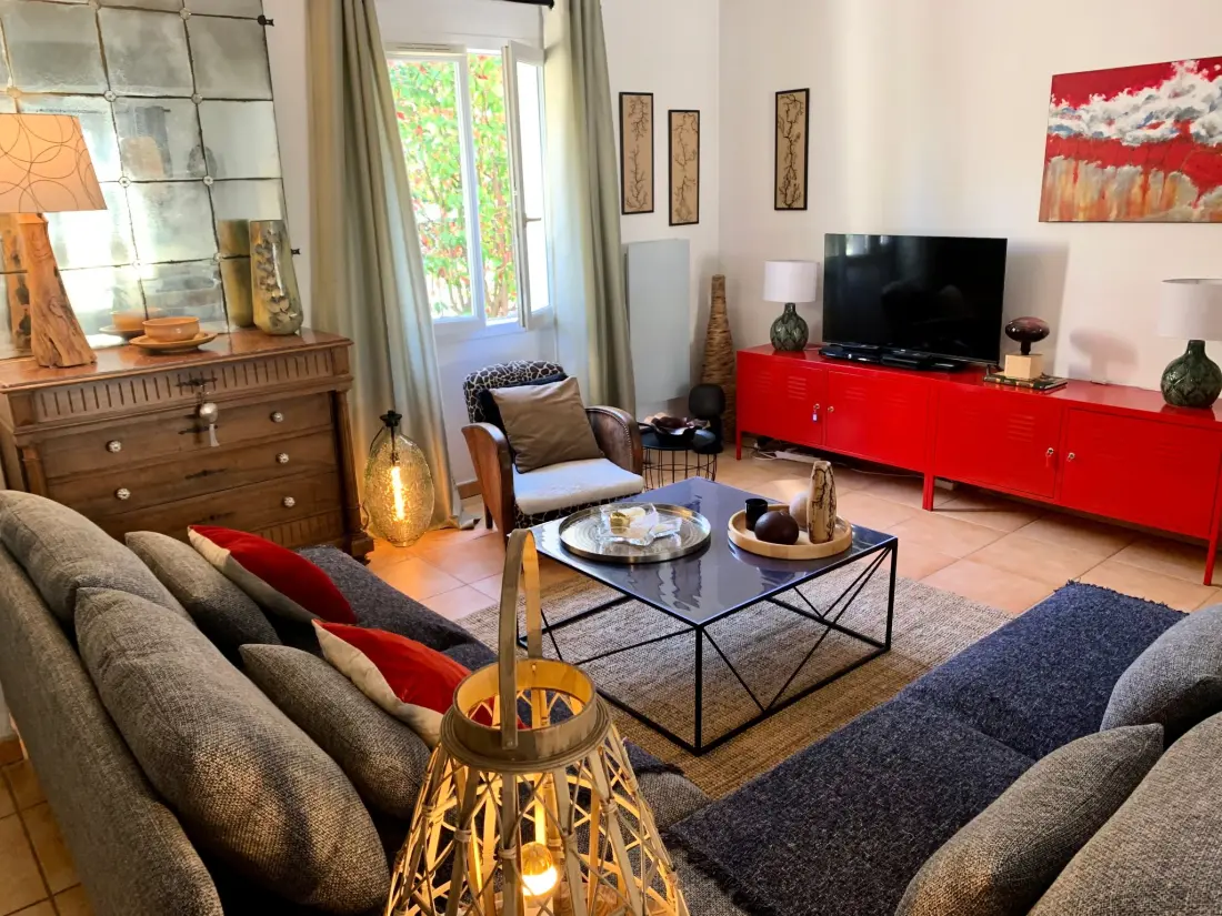 Maison de Vacances Mallemort