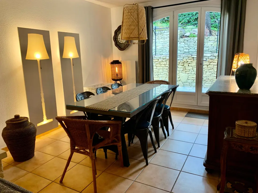 Maison de Vacances Mallemort