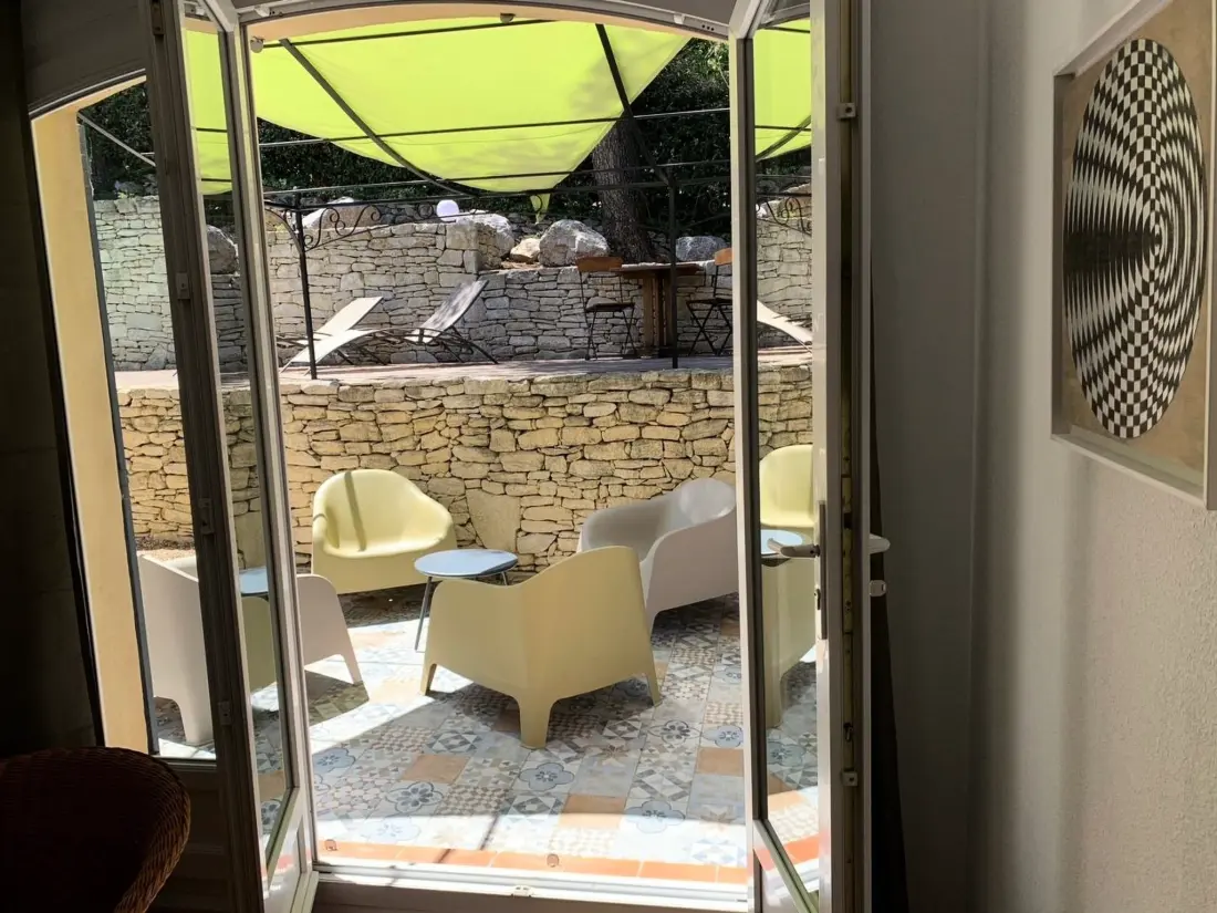 Maison de Vacances Mallemort