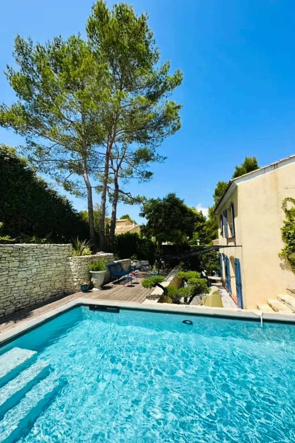 Maison de Vacances Mallemort