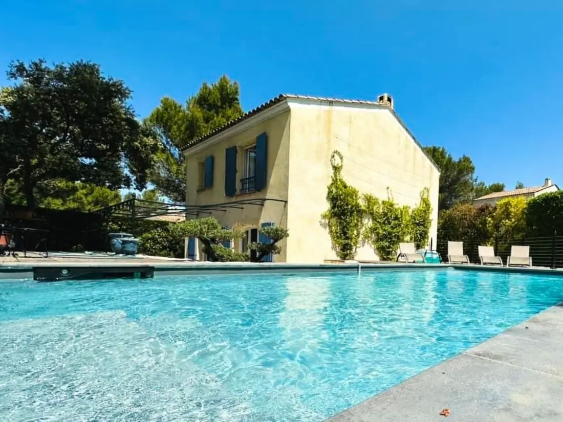Maison de Vacances Mallemort