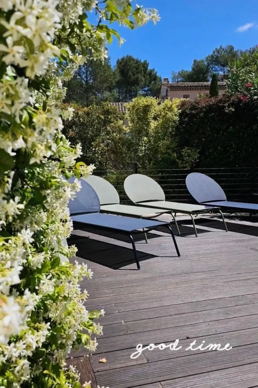 Maison de Vacances Mallemort