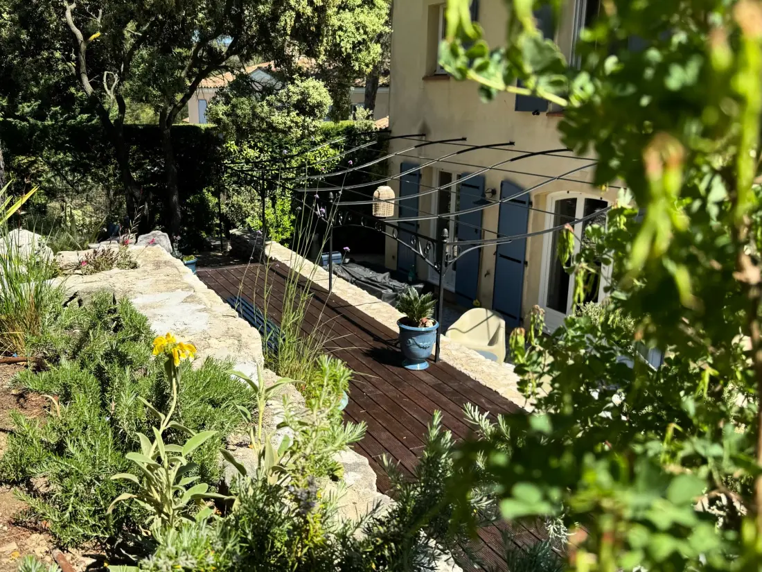 Maison de Vacances Mallemort