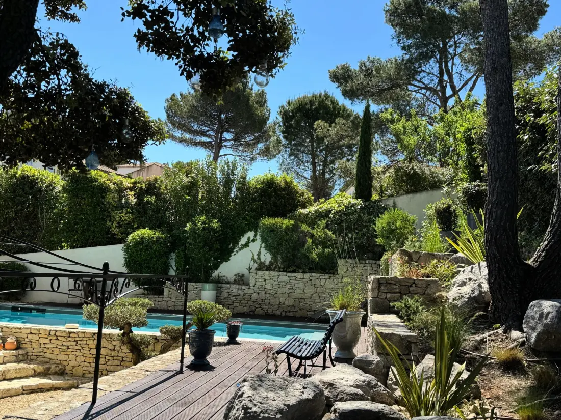 Maison de Vacances Mallemort
