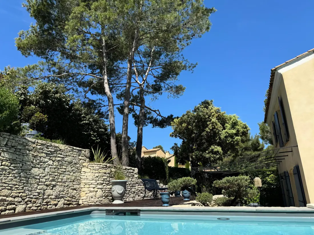 Maison de Vacances Mallemort