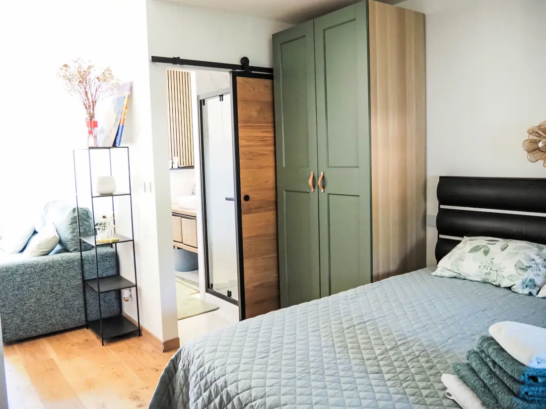 Résidence Apartment Colombier