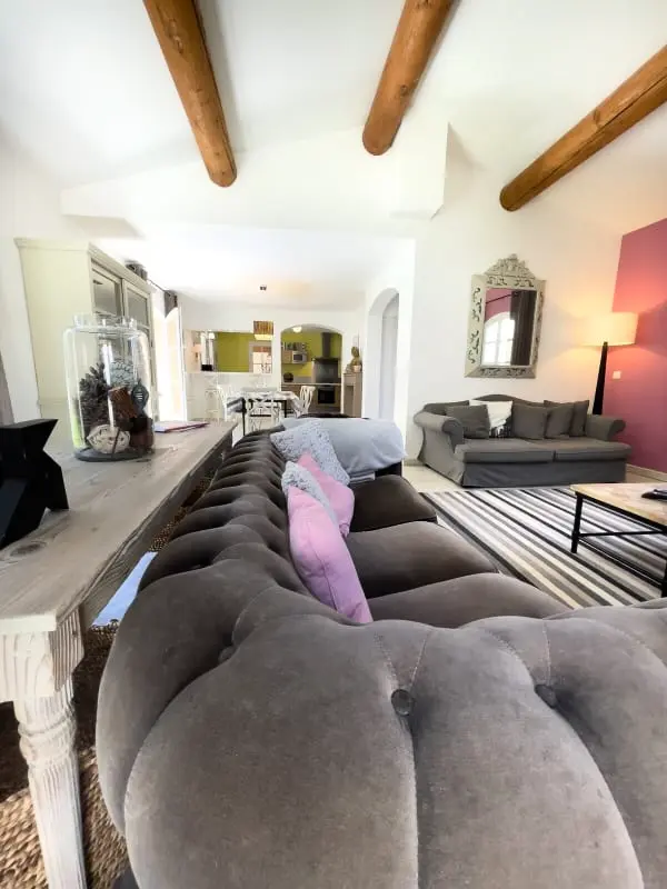 Ma Villa En Provence, Villa De Standing Et Piscine, Domaine De Pont-royal