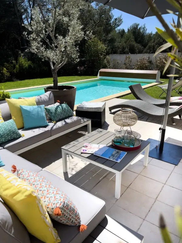Ma Villa En Provence, Villa De Standing Et Piscine, Domaine De Pont-royal