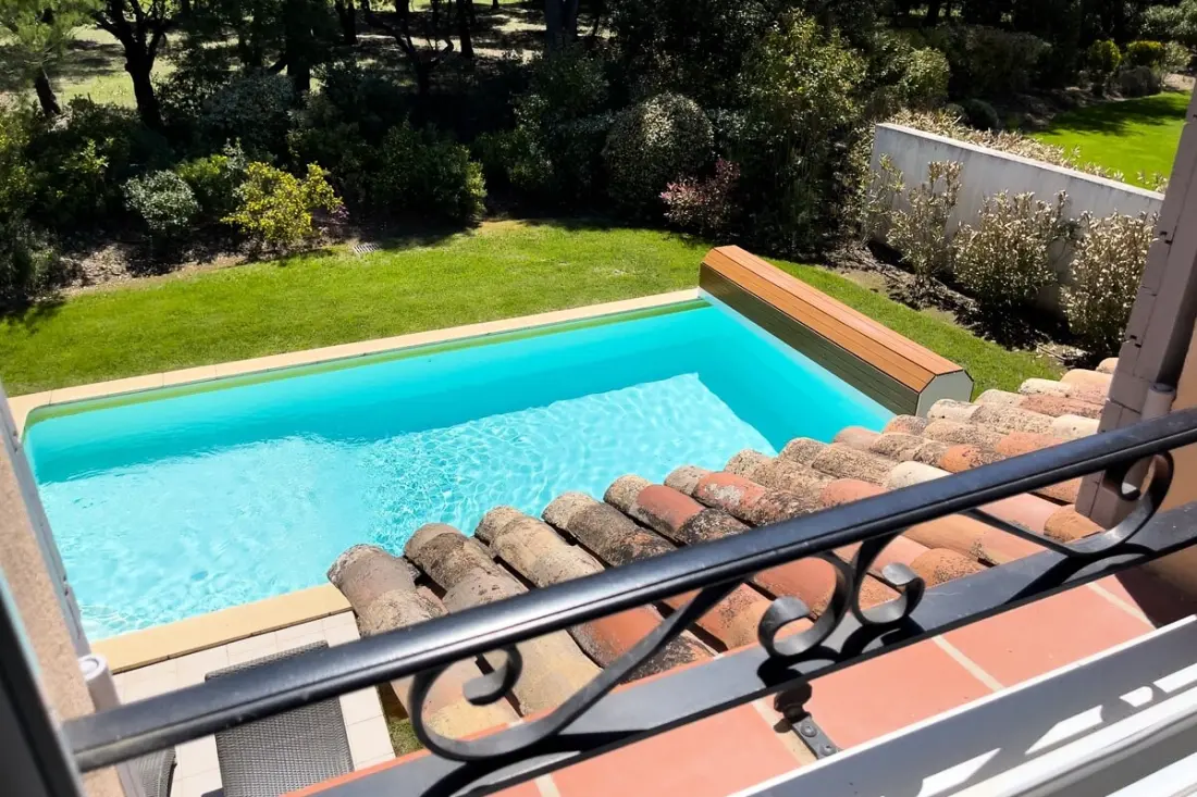 Ma Villa En Provence, Villa De Standing Et Piscine, Domaine De Pont-royal