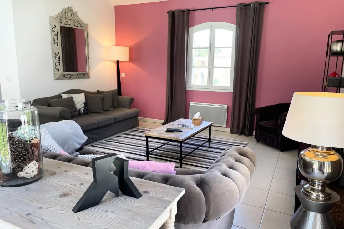 Ma Villa En Provence, Villa De Standing Et Piscine, Domaine De Pont-royal
