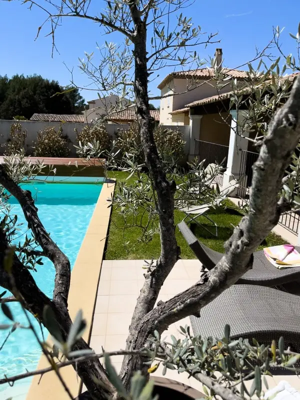 Ma Villa En Provence, Villa De Standing Et Piscine, Domaine De Pont-royal