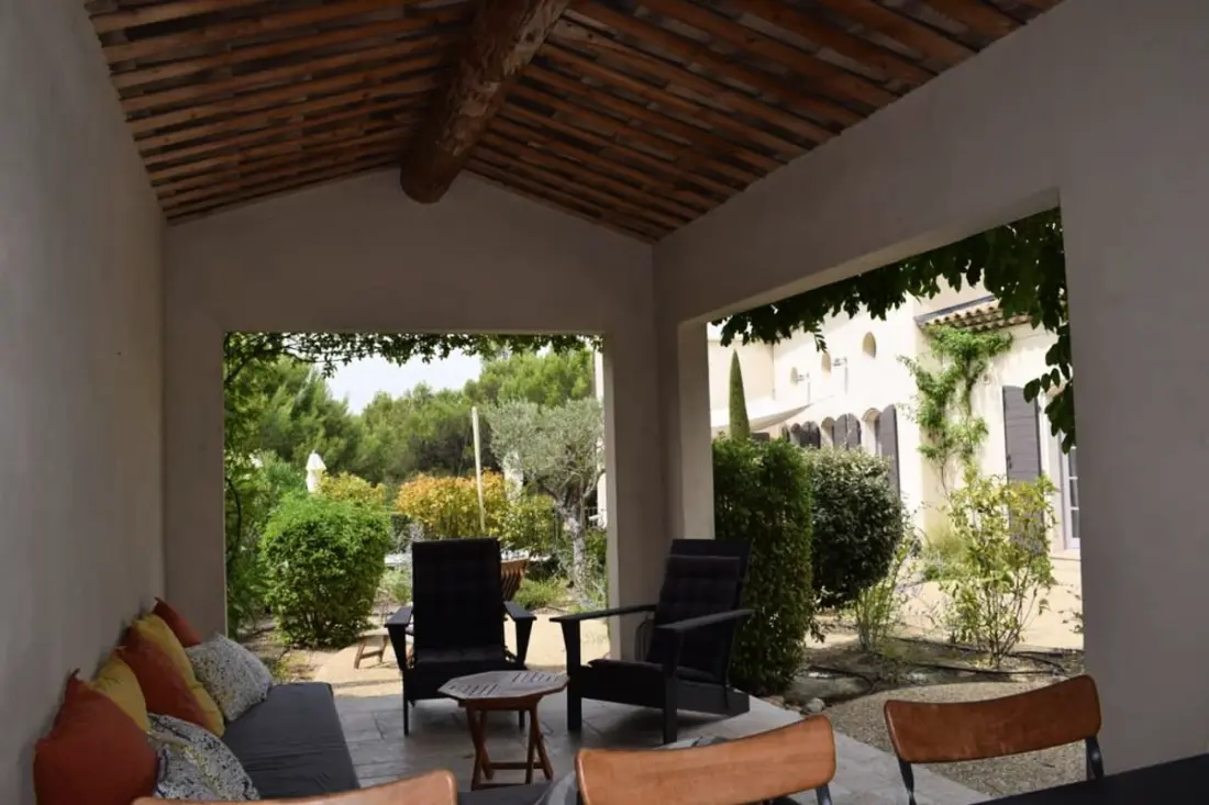 Maison Marie : Élégance Provençale Sur Le Golf De Pont Royal