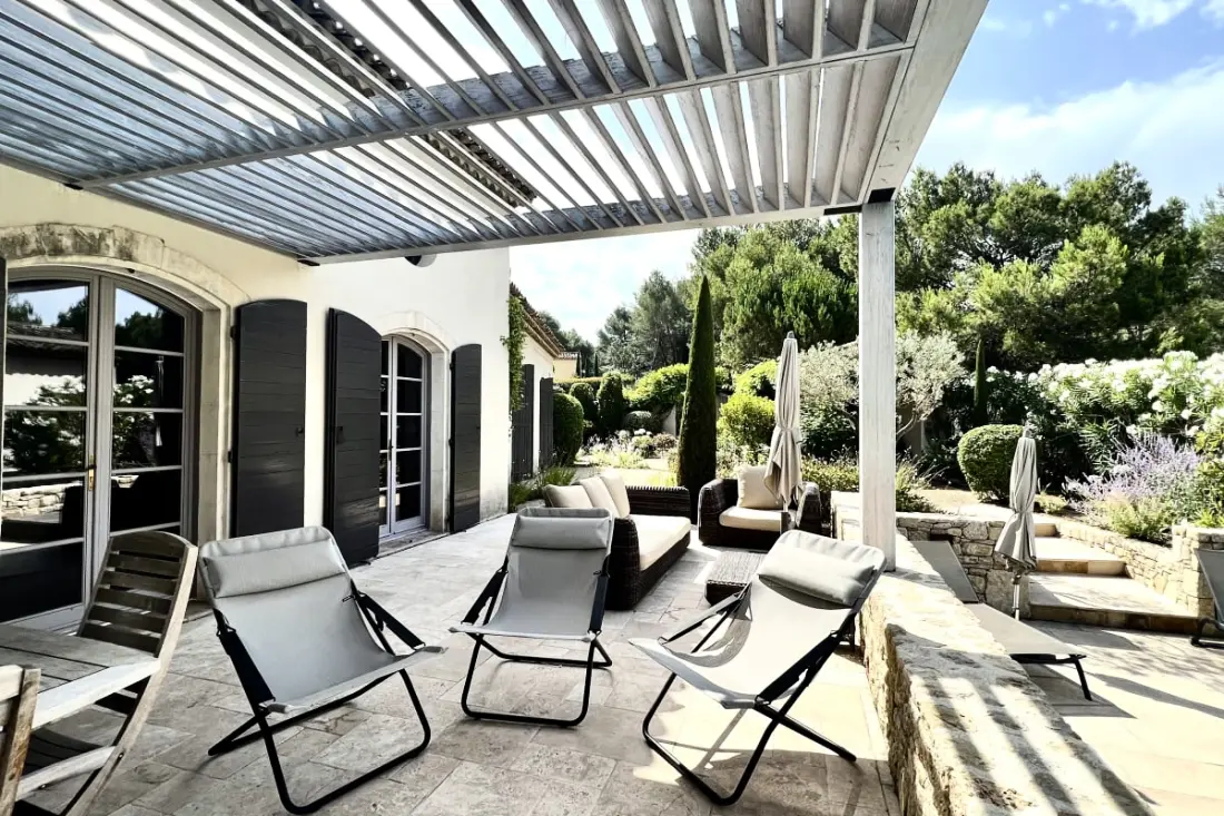 Maison Marie : Élégance Provençale Sur Le Golf De Pont Royal
