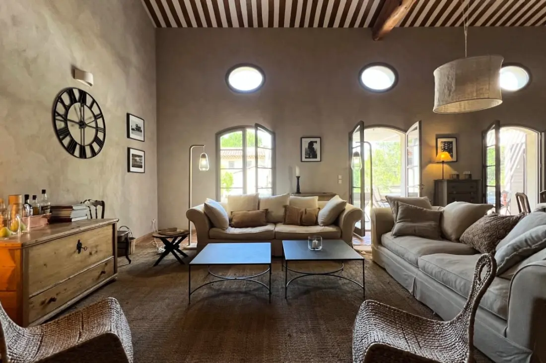 Maison Marie : Élégance Provençale Sur Le Golf De Pont Royal