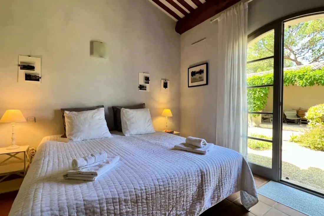Maison Marie : Élégance Provençale Sur Le Golf De Pont Royal