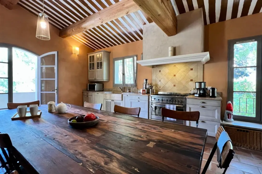 Maison Marie : Élégance Provençale Sur Le Golf De Pont Royal