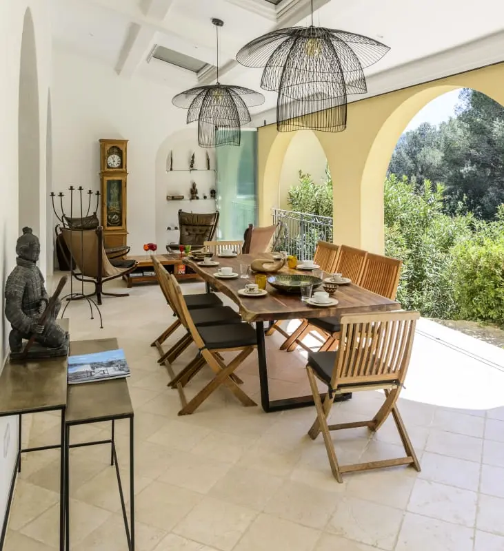 Villa Clara Le Luxe Au  Le Golf De Pont Royal !