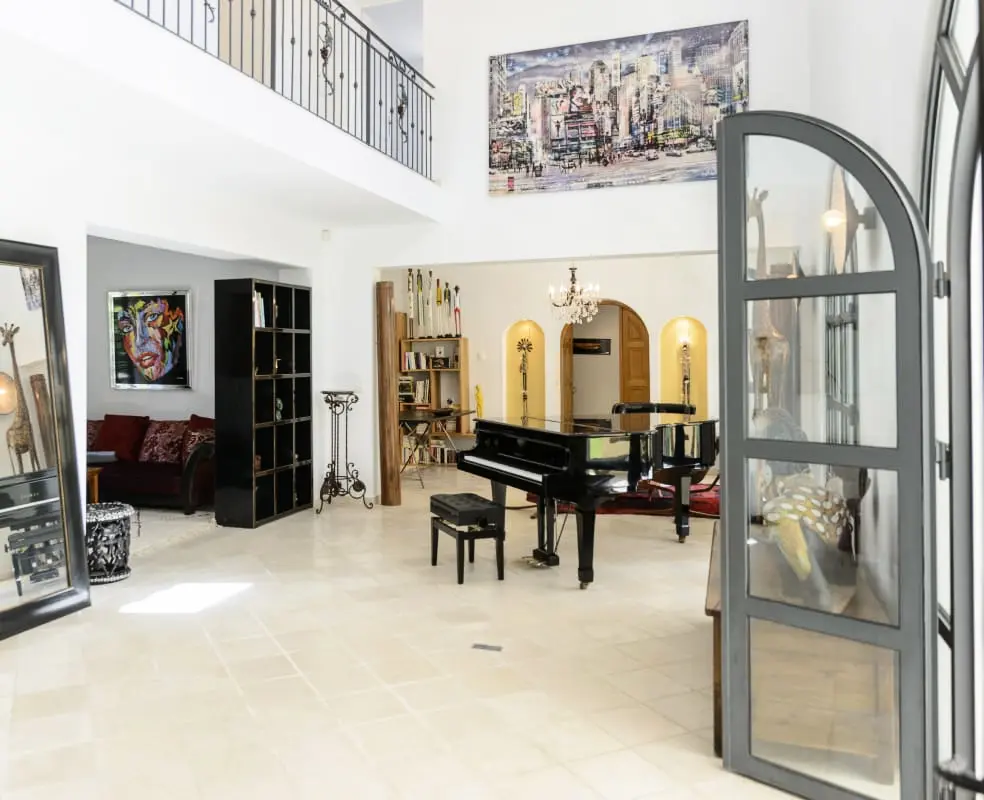 Villa Clara Le Luxe Au  Le Golf De Pont Royal !