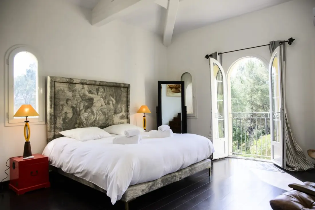 Villa Clara Le Luxe Au  Le Golf De Pont Royal !