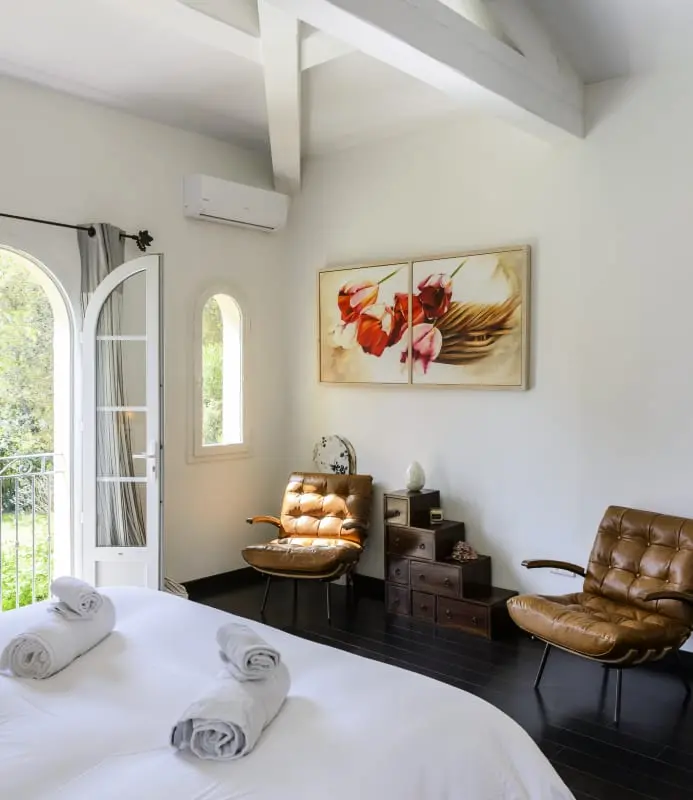 Villa Clara Le Luxe Au  Le Golf De Pont Royal !