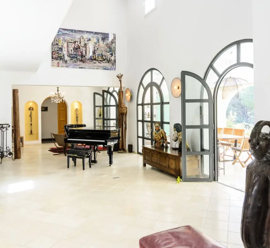 Villa Clara Le Luxe Au  Le Golf De Pont Royal !
