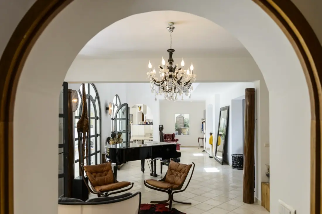 Villa Clara Le Luxe Au  Le Golf De Pont Royal !