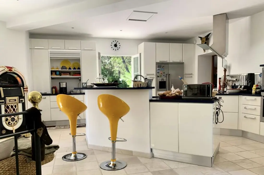 Villa Clara Le Luxe Au  Le Golf De Pont Royal !