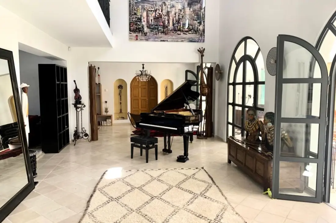 Villa Clara Le Luxe Au  Le Golf De Pont Royal !