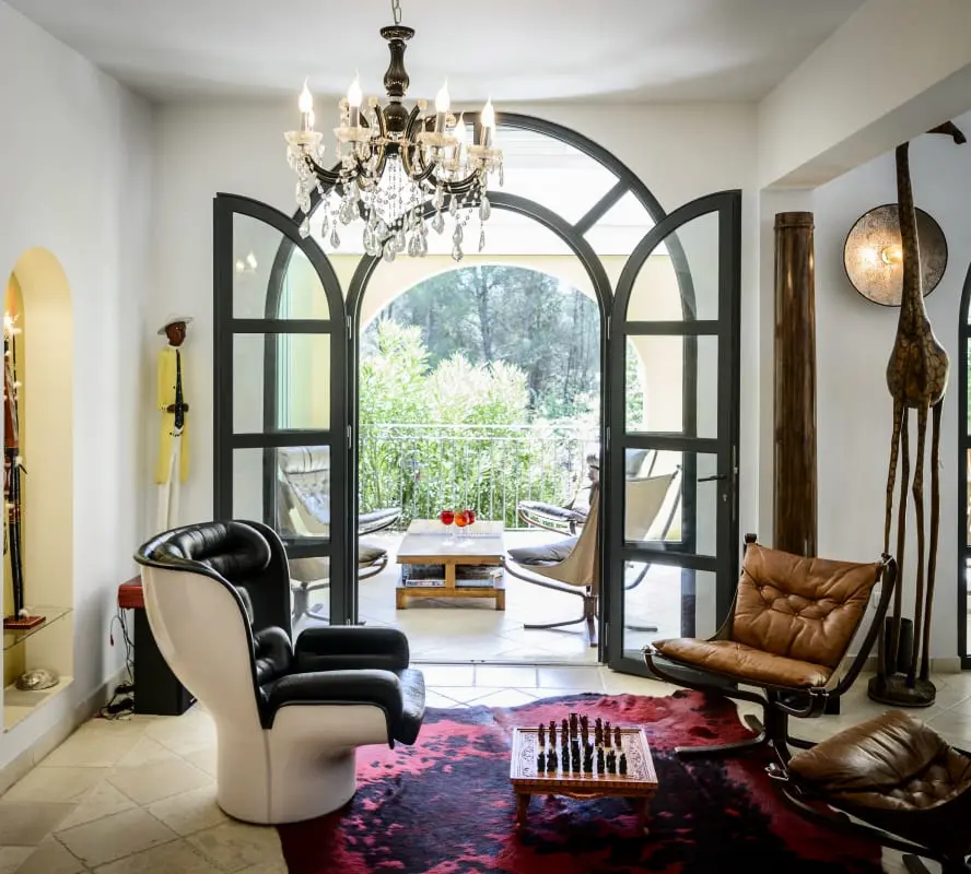 Villa Clara Le Luxe Au  Le Golf De Pont Royal !