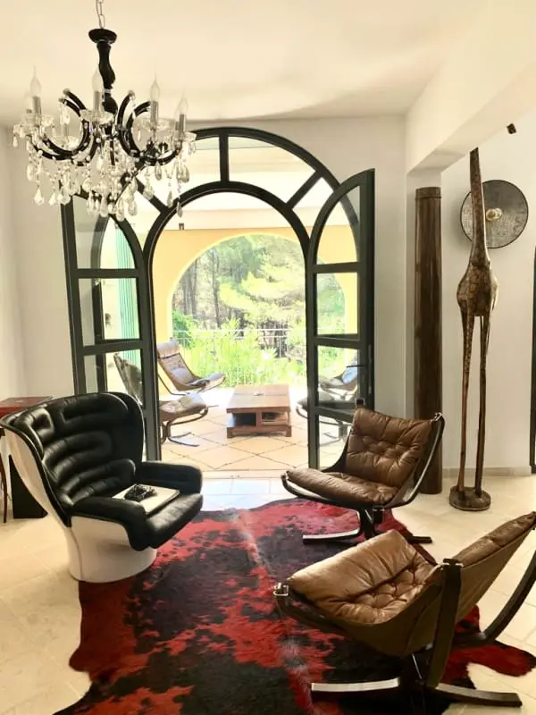 Villa Clara Le Luxe Au  Le Golf De Pont Royal !