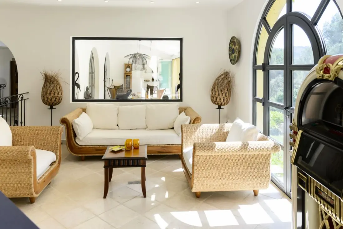 Villa Clara Le Luxe Au  Le Golf De Pont Royal !