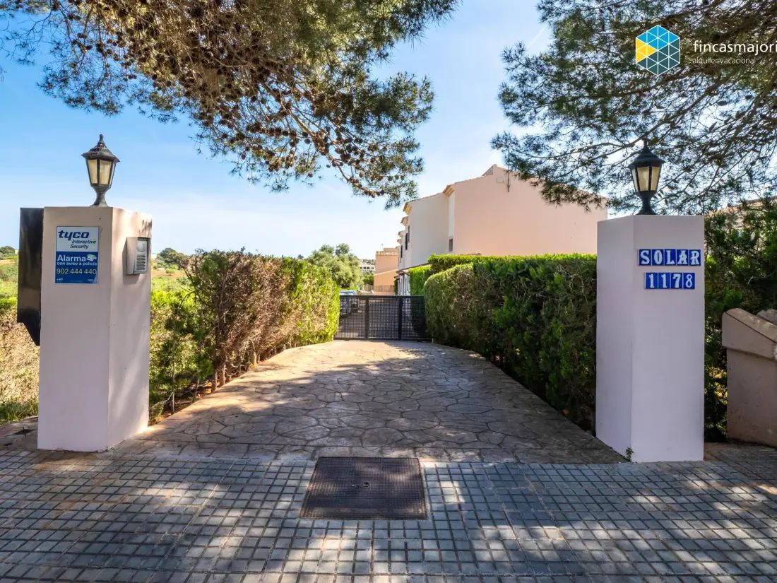 Maison de Vacances Manacor 56