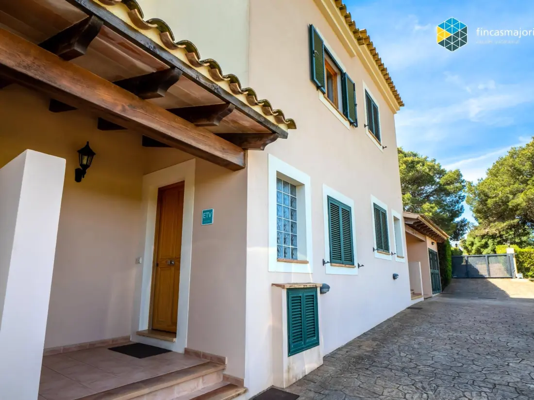Maison de Vacances Manacor 56
