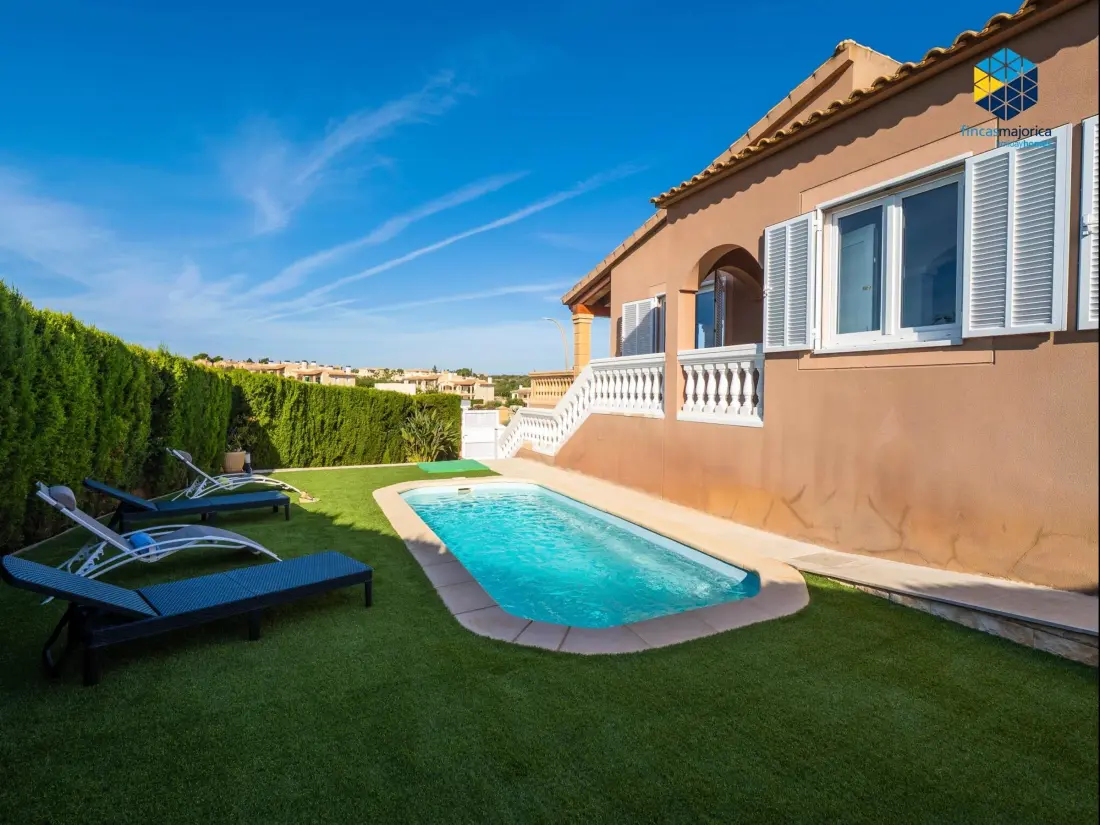Maison de Vacances Manacor 58