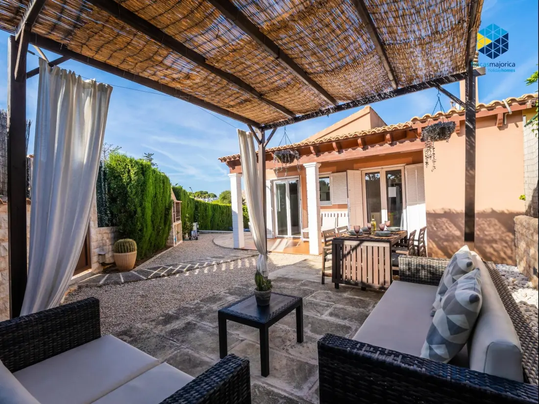 Maison de Vacances Manacor 58