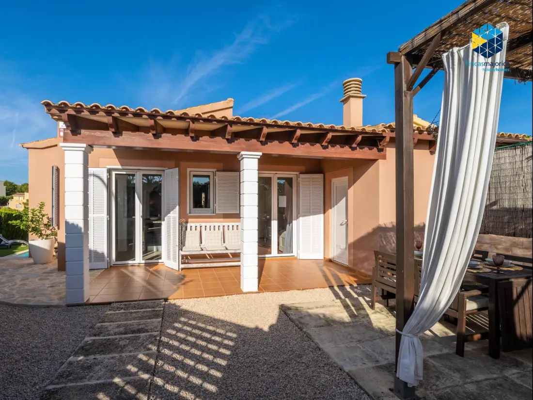 Maison de Vacances Manacor 58