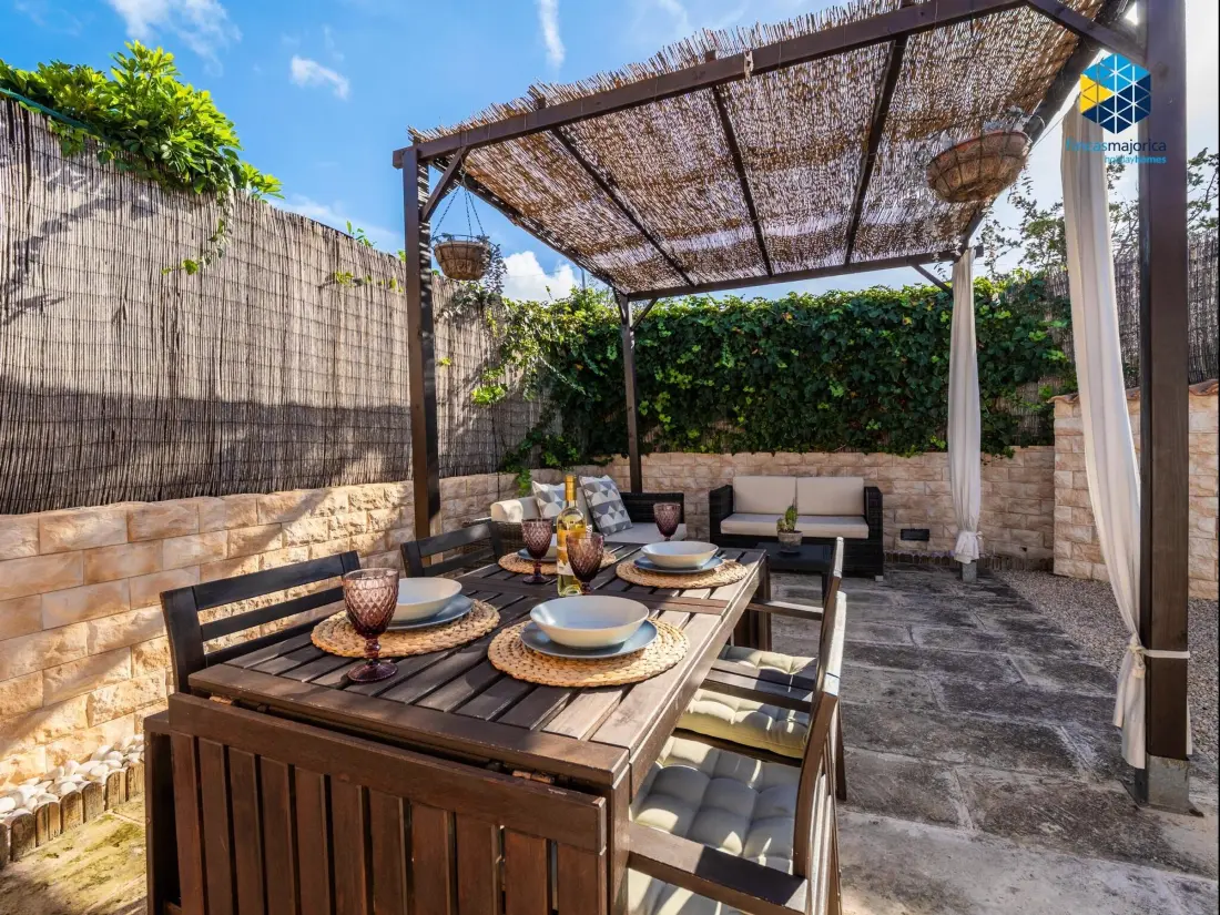 Maison de Vacances Manacor 58