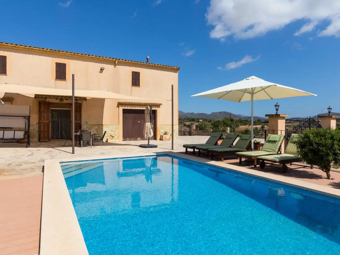 Maison de Vacances Manacor 60
