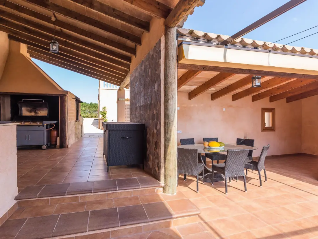 Maison de Vacances Manacor 60