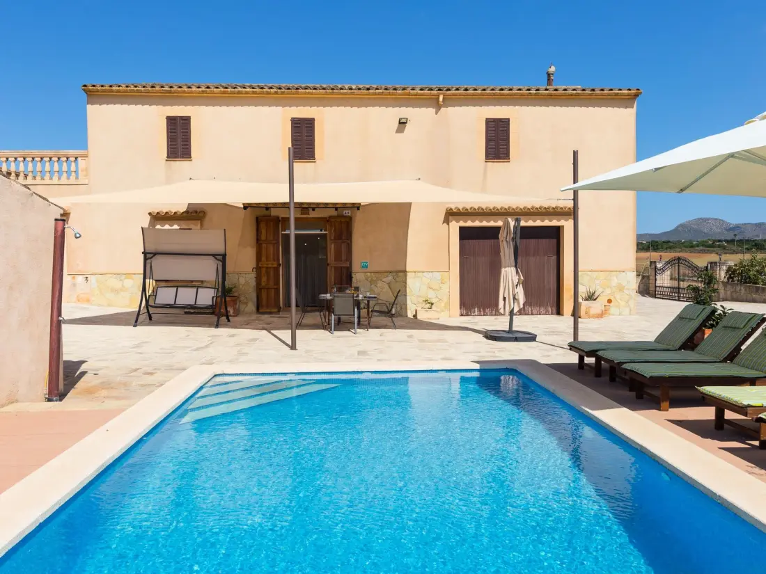 Maison de Vacances Manacor 60