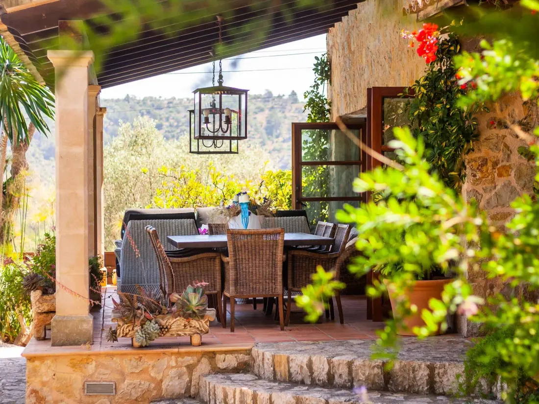Maison de Vacances Mancor de la Vall 8
