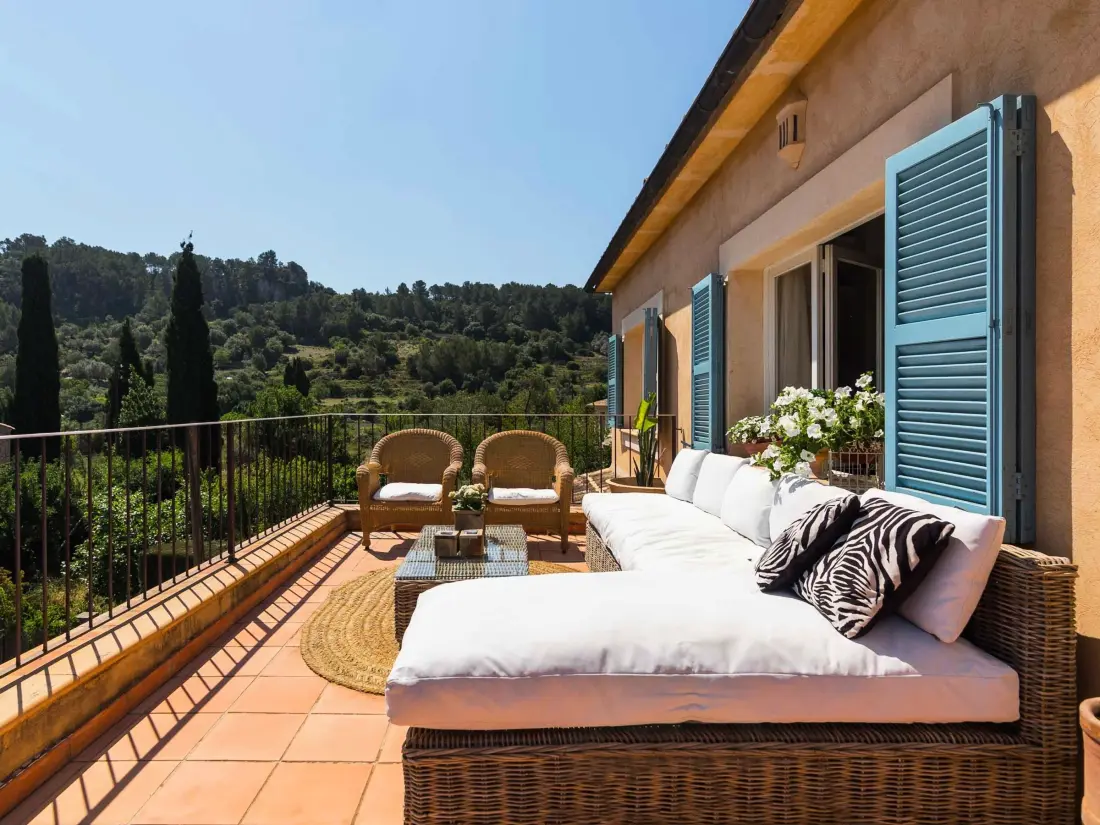 Maison de Vacances Mancor de la Vall 8