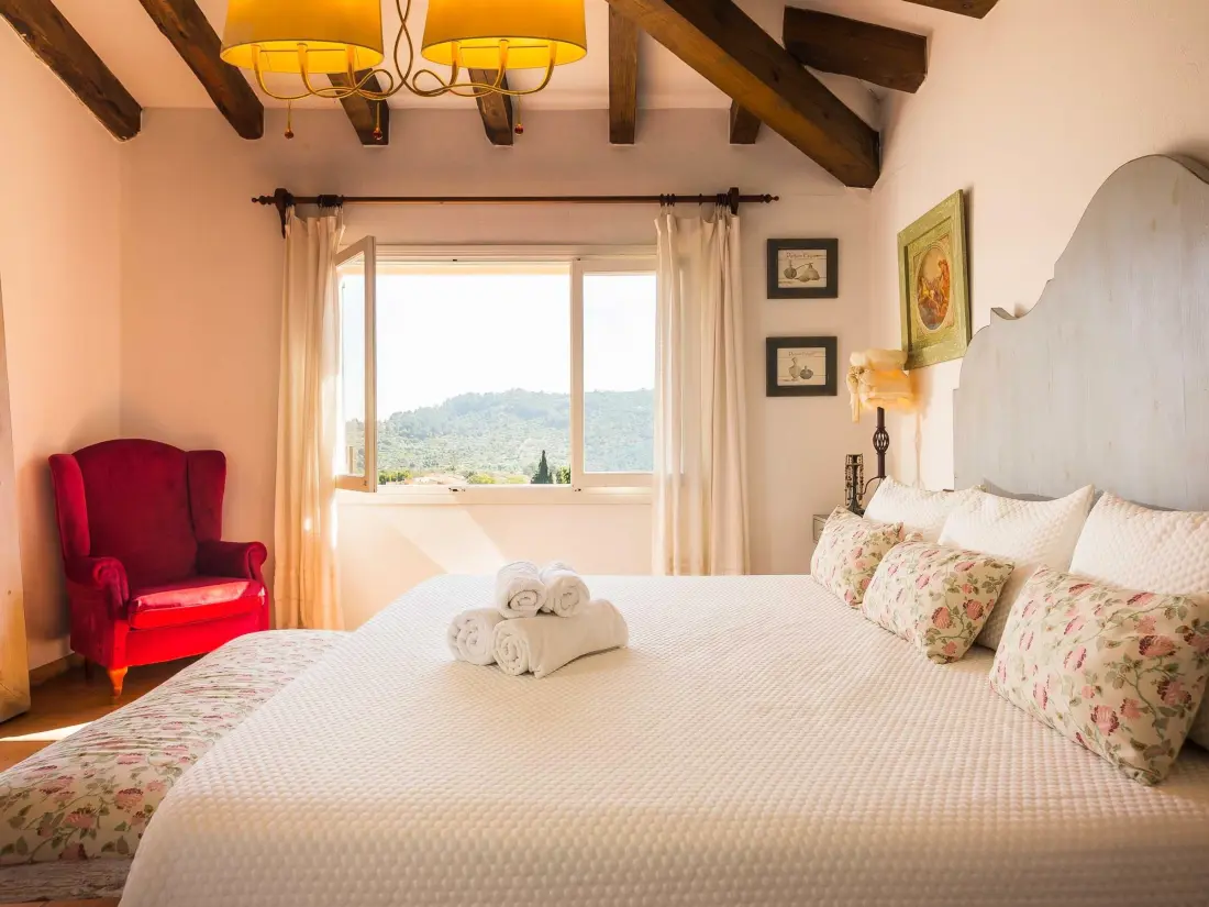 Maison de Vacances Mancor de la Vall 8