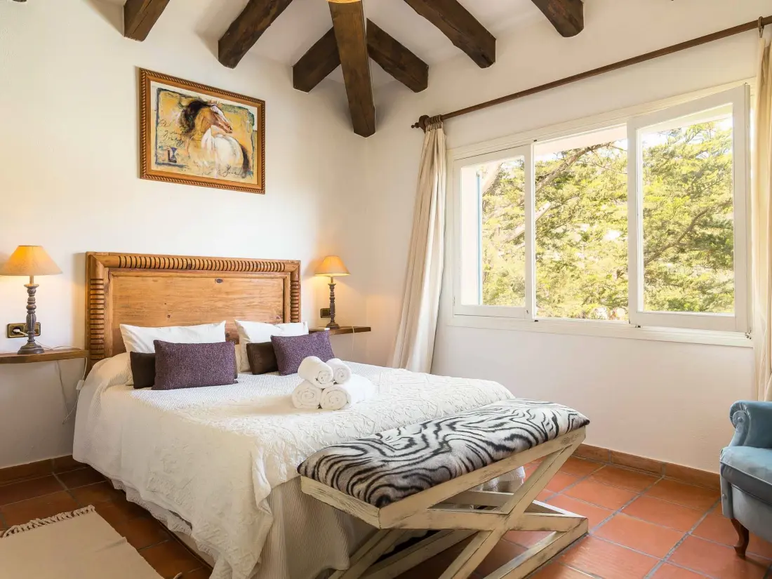Maison de Vacances Mancor de la Vall 8