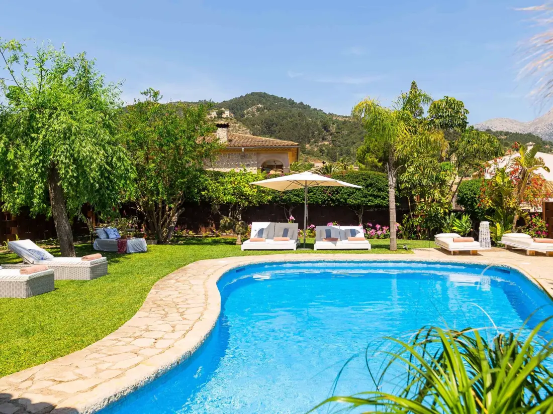 Maison de Vacances Mancor de la Vall 8