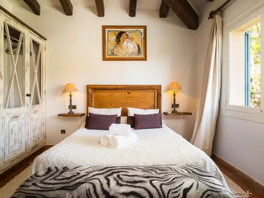 Maison de Vacances Mancor de la Vall 8