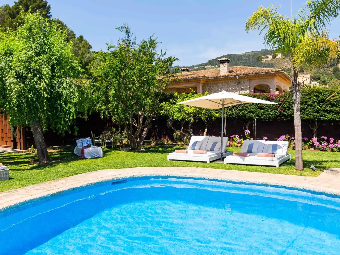 Maison de Vacances Mancor de la Vall 8