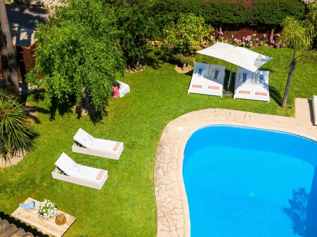Maison de Vacances Mancor de la Vall 8