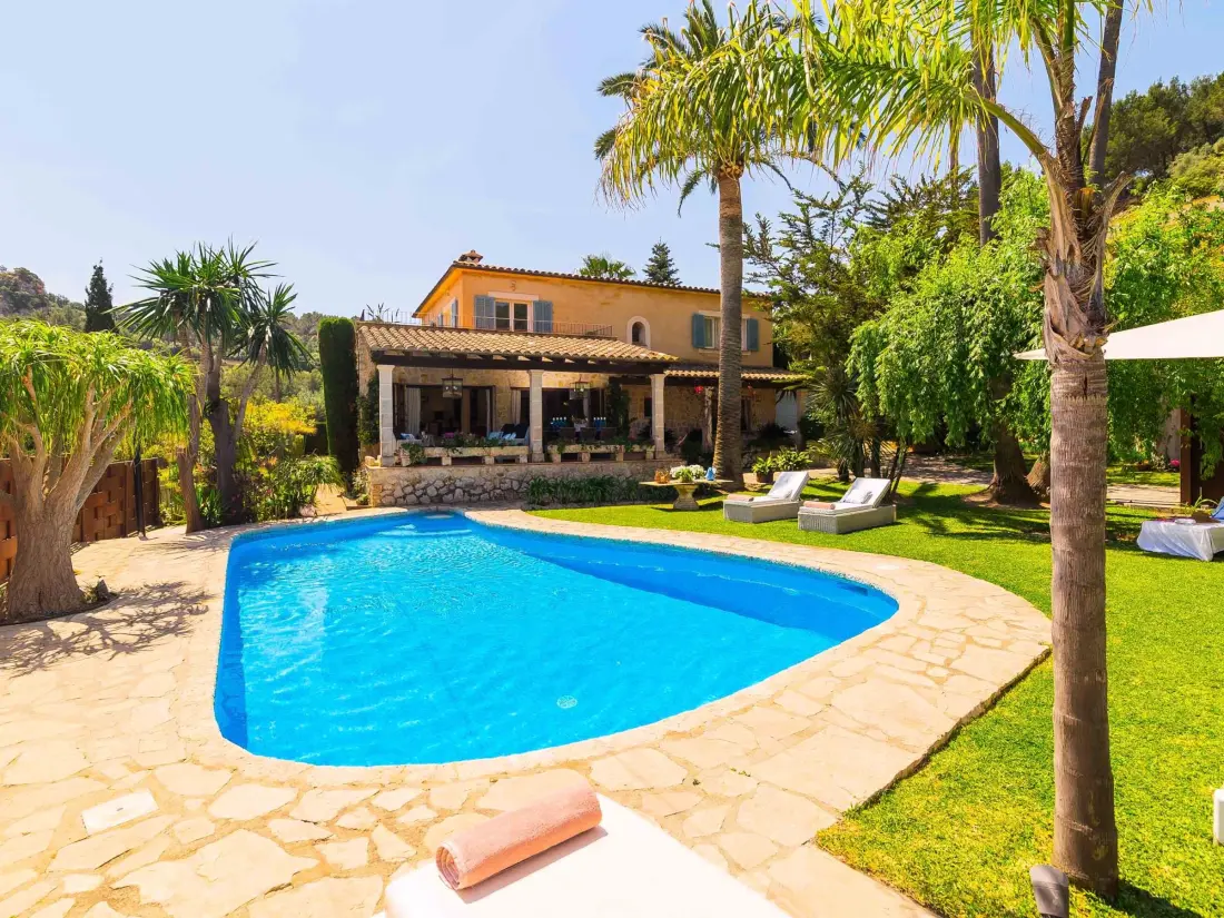 Maison de Vacances Mancor de la Vall 8