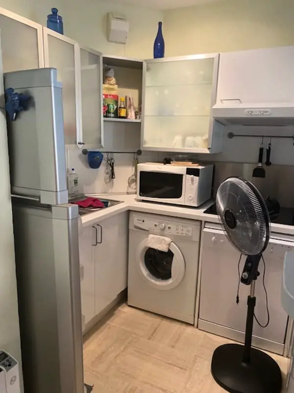 Appartement Avec Piscine Partagée Et Terrasse